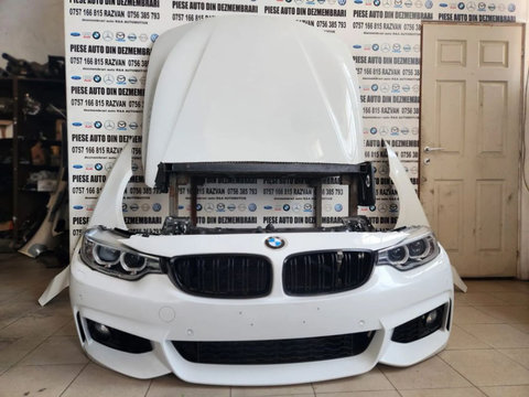 Dezmembrez Bmw Seria 4 F32 F33 F36 Coupe 2.0 Diesel N47 Bi-Turbo Volan Stanga - Dezmembrari Arad