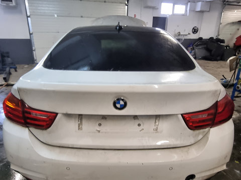 Dezmembrez BMW Seria 4 F36 2016