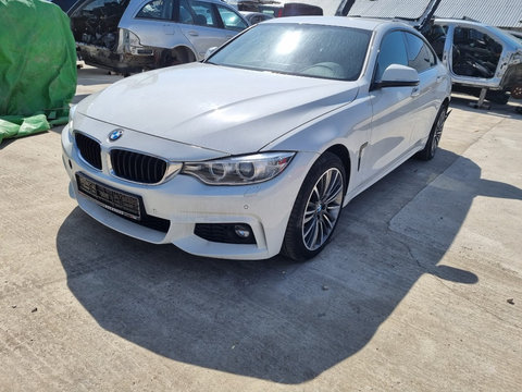 Dezmembrez BMW seria 4 Grand Coupe 430d X-Drive M Pack Xenon