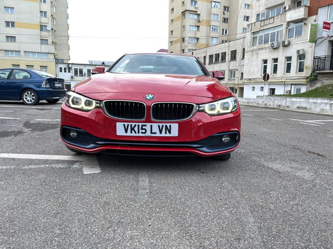 DEZMEMBREZ BMW SERIA 4