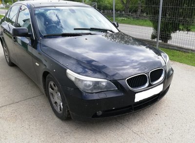 DEZMEMBREZ BMW SERIA 5 E60 520i FAB. 2004 2.2 BENZ