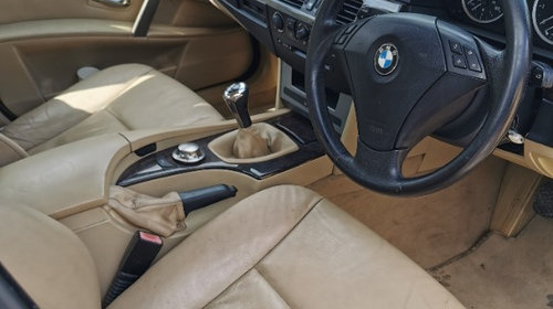 Dezmembrez BMW Seria 5 E60 520i M54