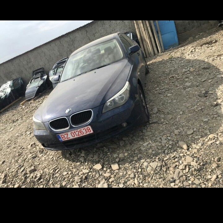 Dezmembrez BMW Seria 5 E60 525 d