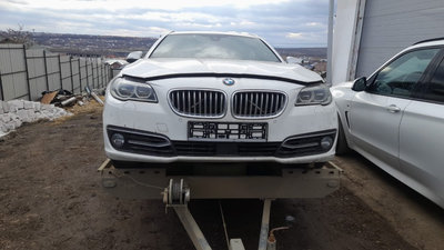 Dezmembrez bmw seria 5 f10 2.0 3.0 diesel dezmembr