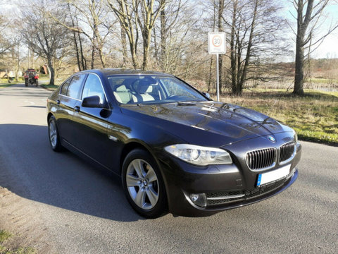 Dezmembrez BMW SERIA 5 F10 2.0 d N47d20C <75.000km 2012