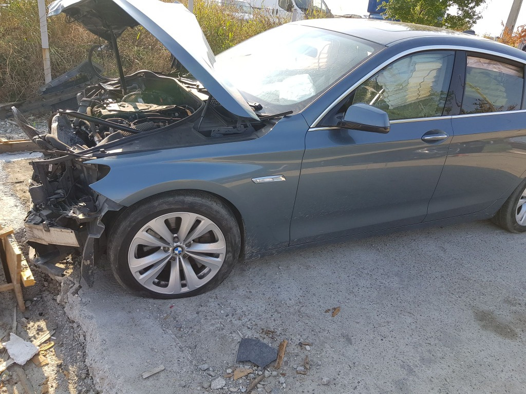 Dezmembrez Bmw seria 5 GT F07 530d N57D3