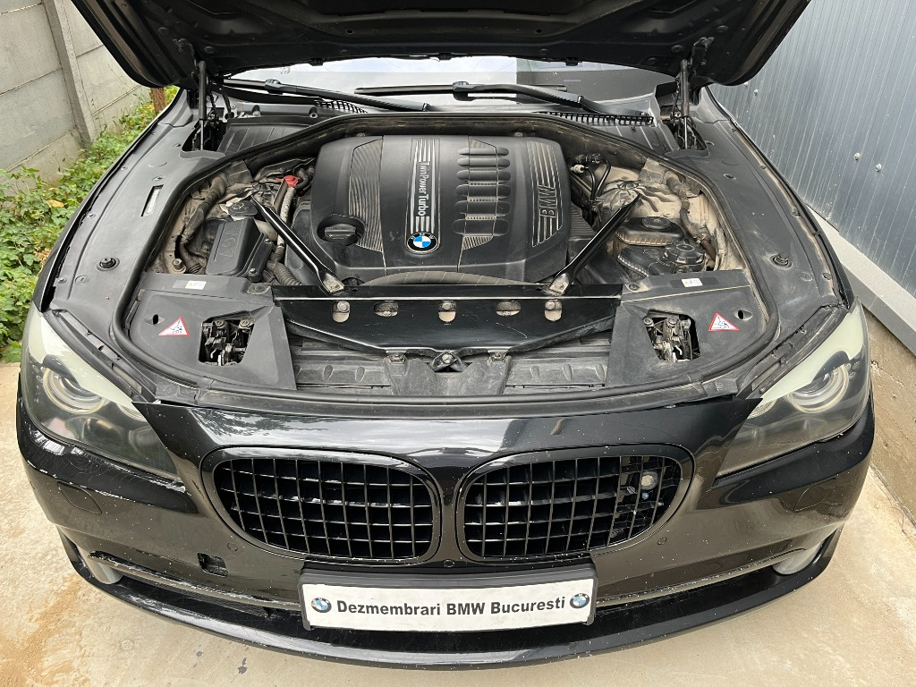 Dezmembrez BMW seria 7 F01 740xd xdrive 