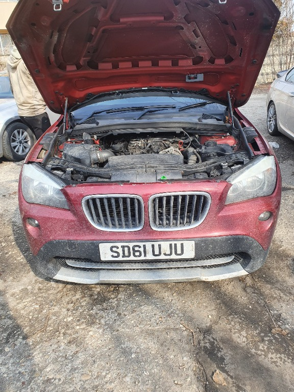 Dezmembrez Bmw X1 118diesel X Drive 2.0 diesel N47