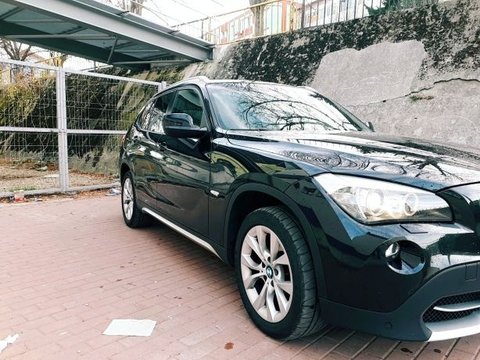 Dezmembrez BMW X1 E84