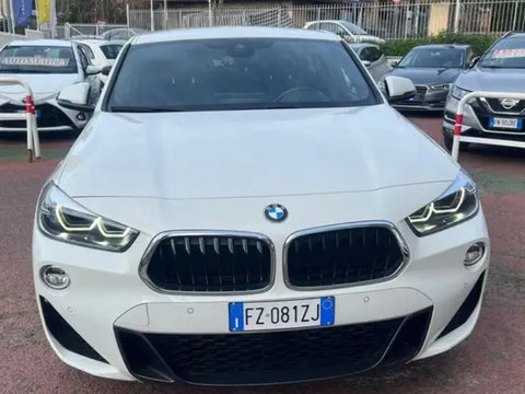 Dezmembrez BMW X2 F39 M-Paket, S-drive, an 2019, 2020, 2021