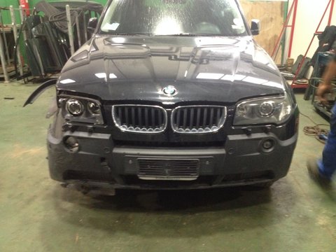 Dezmembrez bmw x3 2.0 d