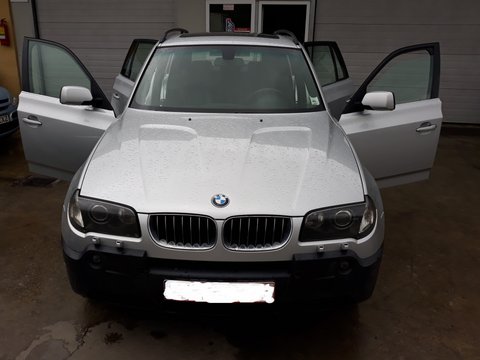 Dezmembrez BMW X3 2005 3.0 d