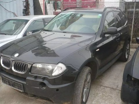 Dezmembrez BMW X3 3.0 TD E83 M57 D30 306D2