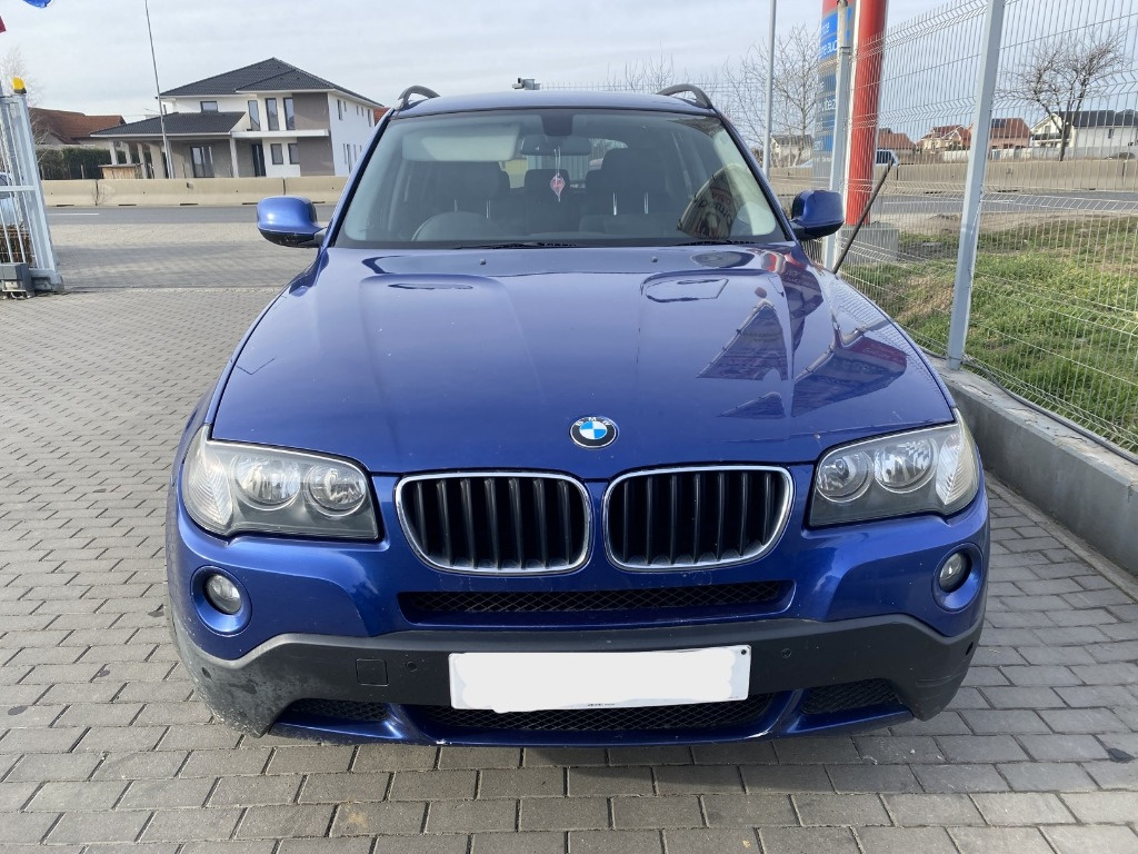 Dezmembrez Bmw X3 (E83) 2.0 diesel XDrive facelift 2009, N47D20C