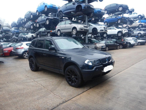 Dezmembrez BMW X3 E83 2006 SUV 2.0