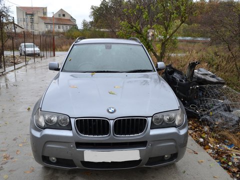 Dezmembrez BMW X3 E83 2006 SUV 2.0
