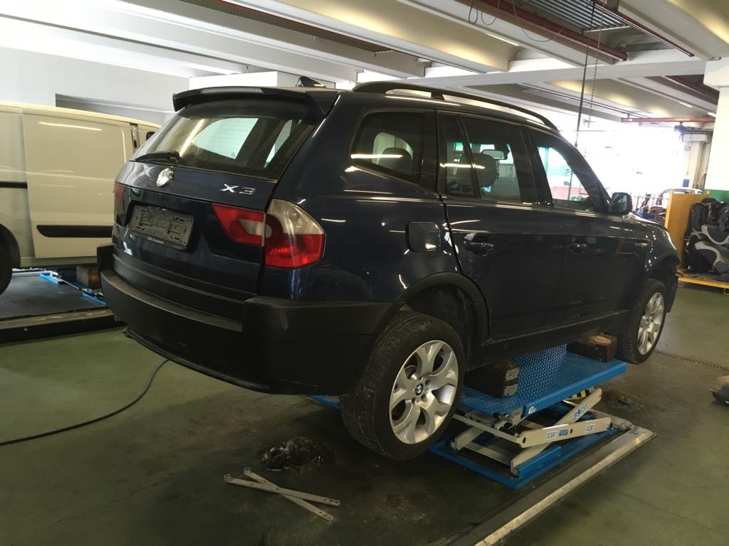 Dezmembrez BMW X3 E83 AN 2006 TIP 306D2 204 CP