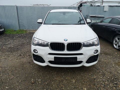 Dezmembrez Bmw X3 F25 2.0 d FACELIFT M PACHET