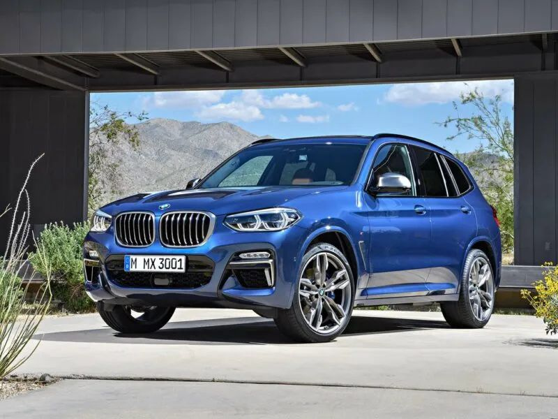 Dezmembrez Bmw X3 G01 3.0 Diesel B57 Automat 4x4 Xdrive Volan Stanga An 2017-2018-2019-2020-2021-2022-2023