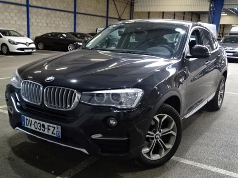 Dezmembrez BMW X4 F26 an 2017-2018 2.0xd B47D20A