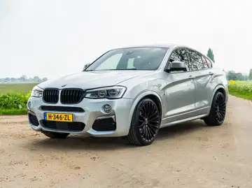 DEZMEMBREZ BMW X4