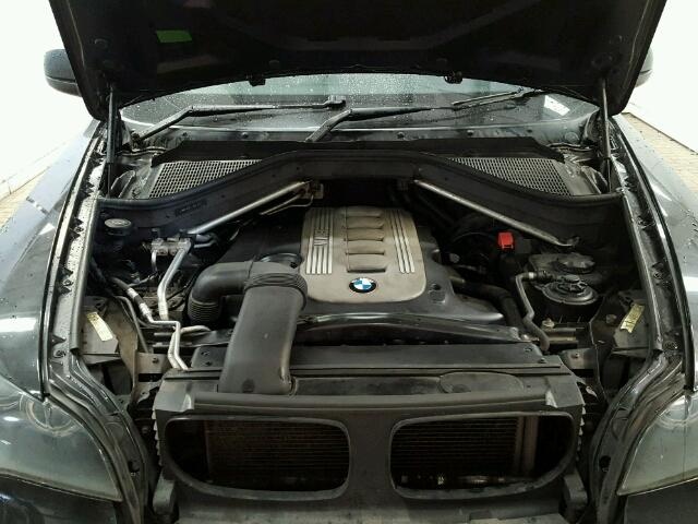 Dezmembrez Bmw X5 2007 3.0 d