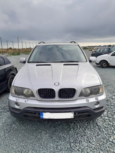 Dezmembrez BMW X5 (E53) 2000 - 2006 3.0 D Motorina