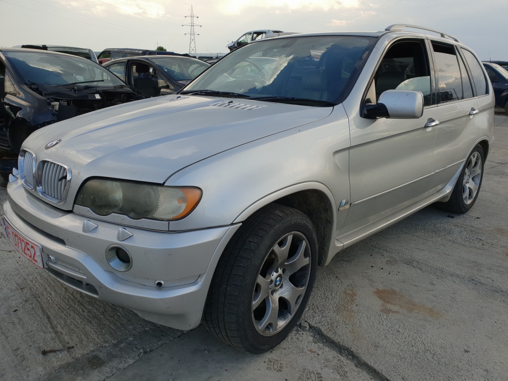 Dezmembrez BMW X5 E53 2005 3.0 d
