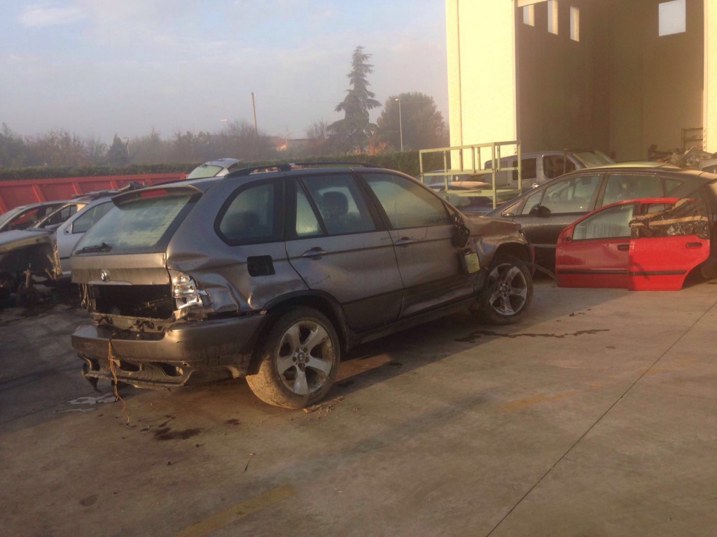 DEZMEMBREZ BMW X5 E53 3.0 d TIP MOTOR M57N CUTIE A