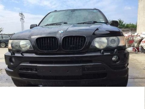 Dezmembrez bmw x5 e53 3.0 d 2000-2006