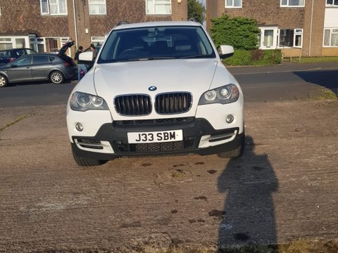 DEZMEMBREZ BMW X5 E70 3.0 d DIN 2009 AUTOMATA