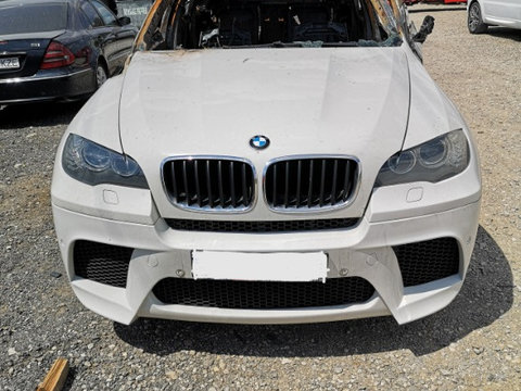 Dezmembrez bmw x6 e71 3.0 d facelift