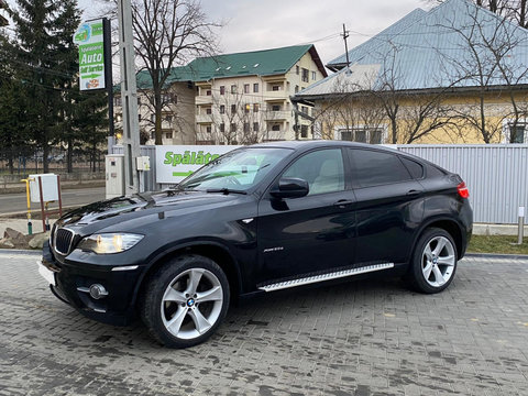 Dezmembrez bmw X6 e71 306d3