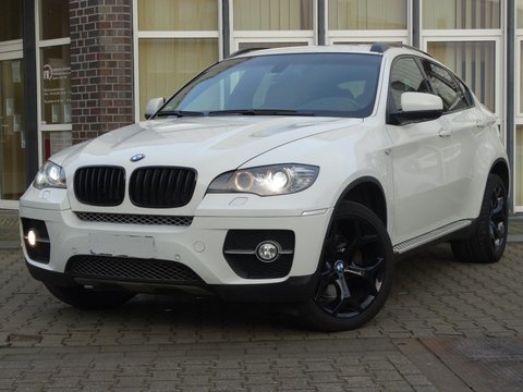 Dezmembrez bmw x6 e71