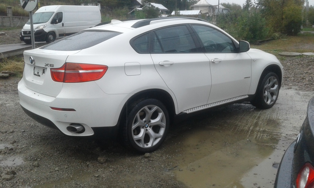 DEZMEMBREZ BMW X6