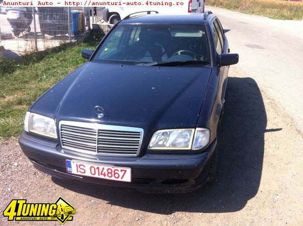 Dezmembrez C200 Cdi An 2000 102cp