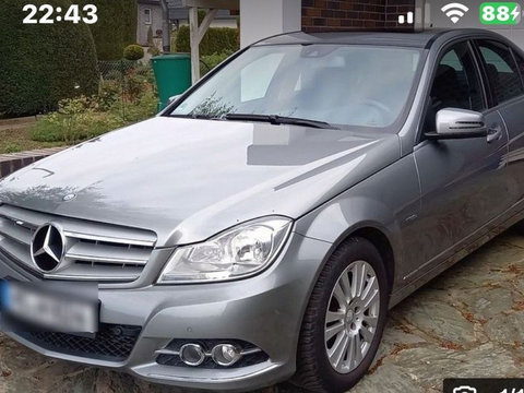 Dezmembrez c200cdi c220cdi c250cdi w204 facelift