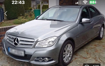 Dezmembrez c250 cdi w204 facelift