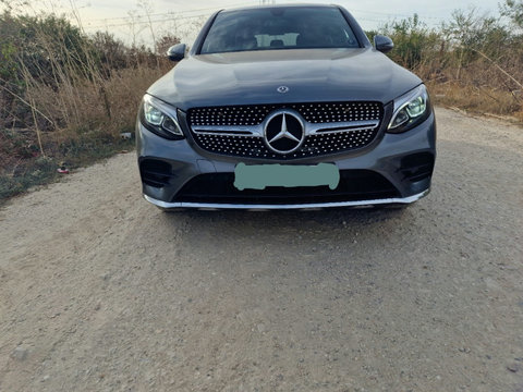 Dezmembrez c253 GLC COUPE AMG