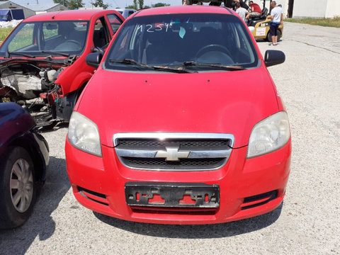 Dezmembrez CHEVROLET Aveo 1.2