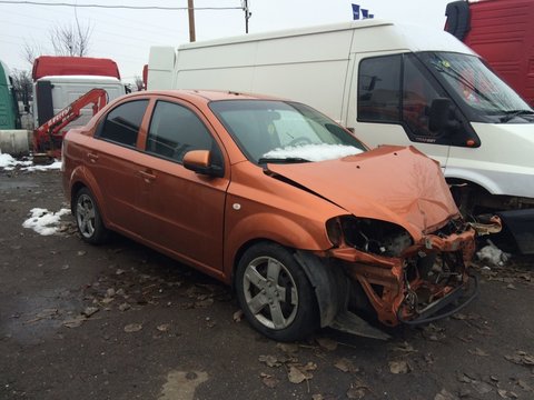 Dezmembrez Chevrolet Aveo 1.2S , an 2006