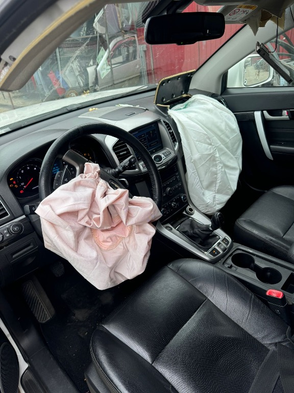 Dezmembrez Chevrolet Captivă 2014 2.2 d