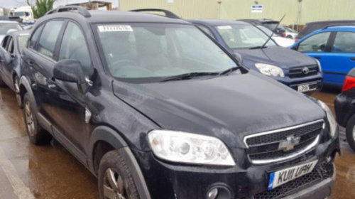 Dezmembrez chevrolet captiva 2.0 d an 20