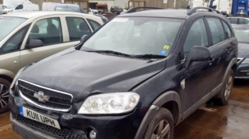 Dezmembrez chevrolet captiva 2.0 d an 20