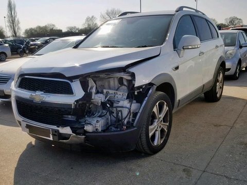 Dezmembrez Chevrolet Captiva 2009 SUW 2.2