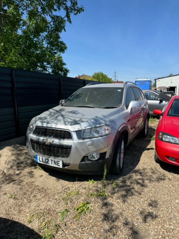 Dezmembrez Chevrolet Captiva 2012 Suv 2.2