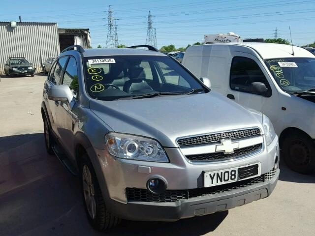 Dezmembrez Chevrolet CAPTIVA (C100, C140