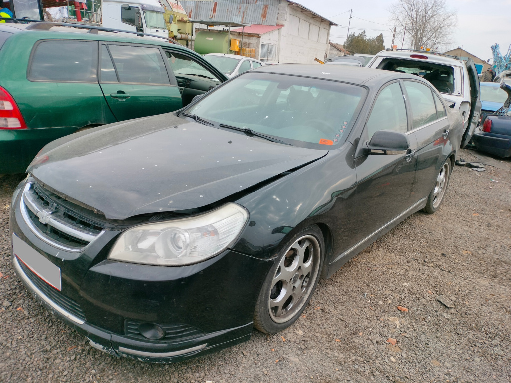 Dezmembrez Chevrolet EPICA 2006 - 2010 2.0 D - ( CP: 150, KW: 110, CCM: 1991 ) Motorina