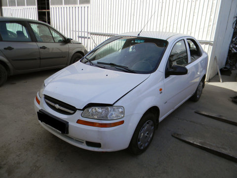 Dezmembrez Chevrolet KALOS 2003 - Prezent 1.4 16V F14D3 ( CP: 94, KW: 69, CCM: 1399 ) Benzina