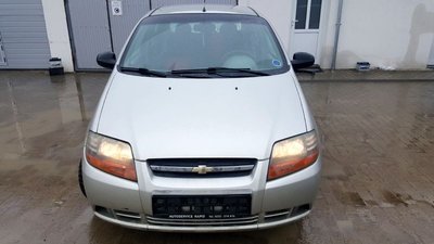 Dezmembrez Chevrolet Kalos 2005 berlina 1.4